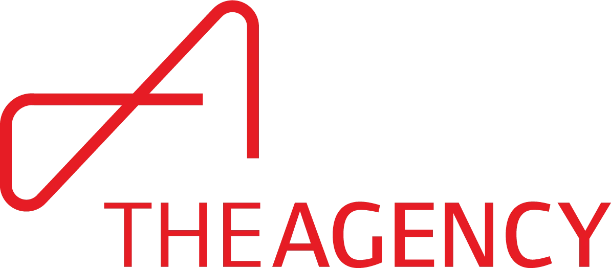 The Agency logo.