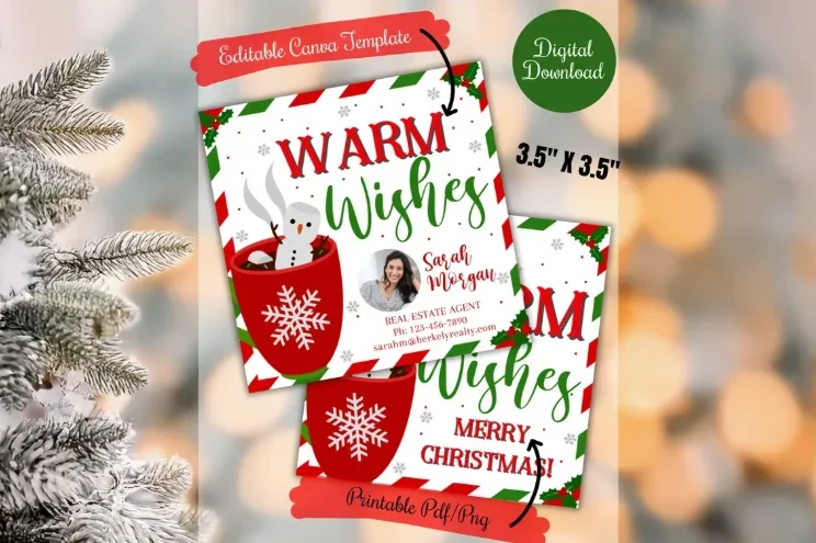 Hot chocolate themed downloadable