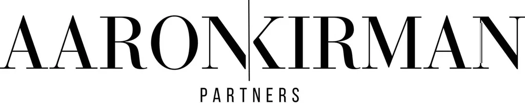 Aaron Kirman Partners real estate logo