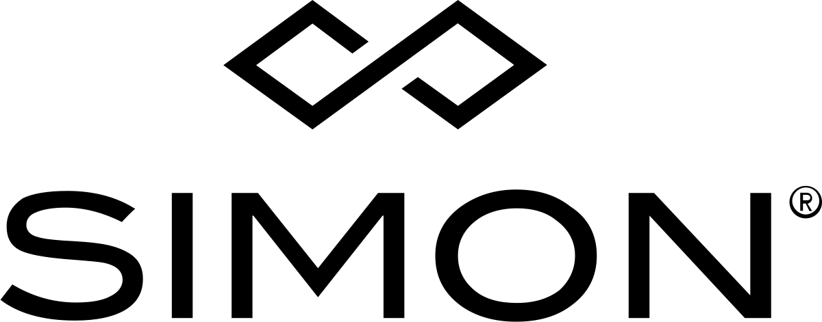 Simon logo.
