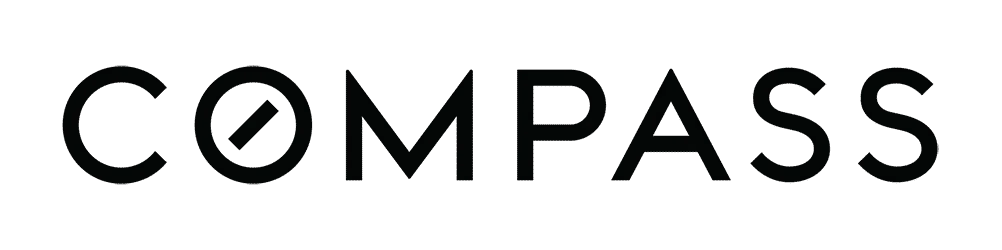 Compass logo.