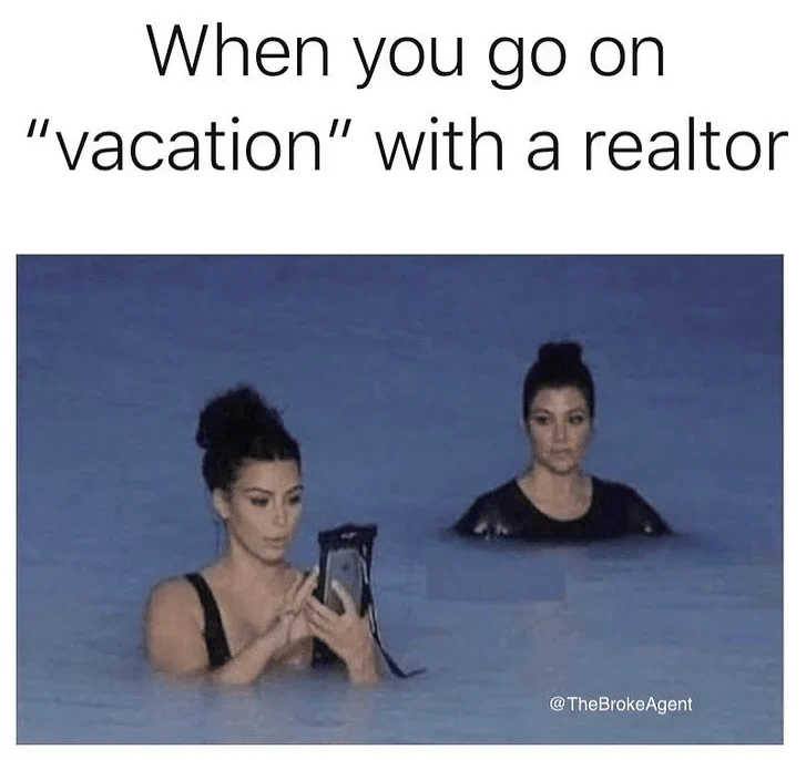 Real Estate meme