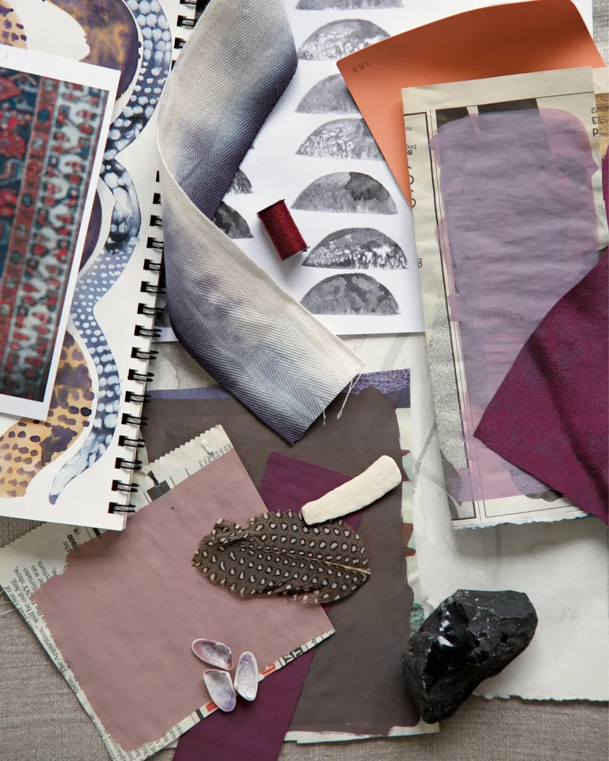 Include mood boards or visuals for readers to emulate.