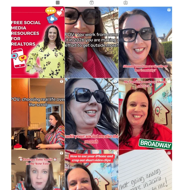 Learn from Katie Lance’s Instagram feed