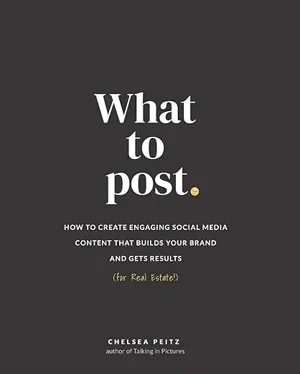 What to Post book cover