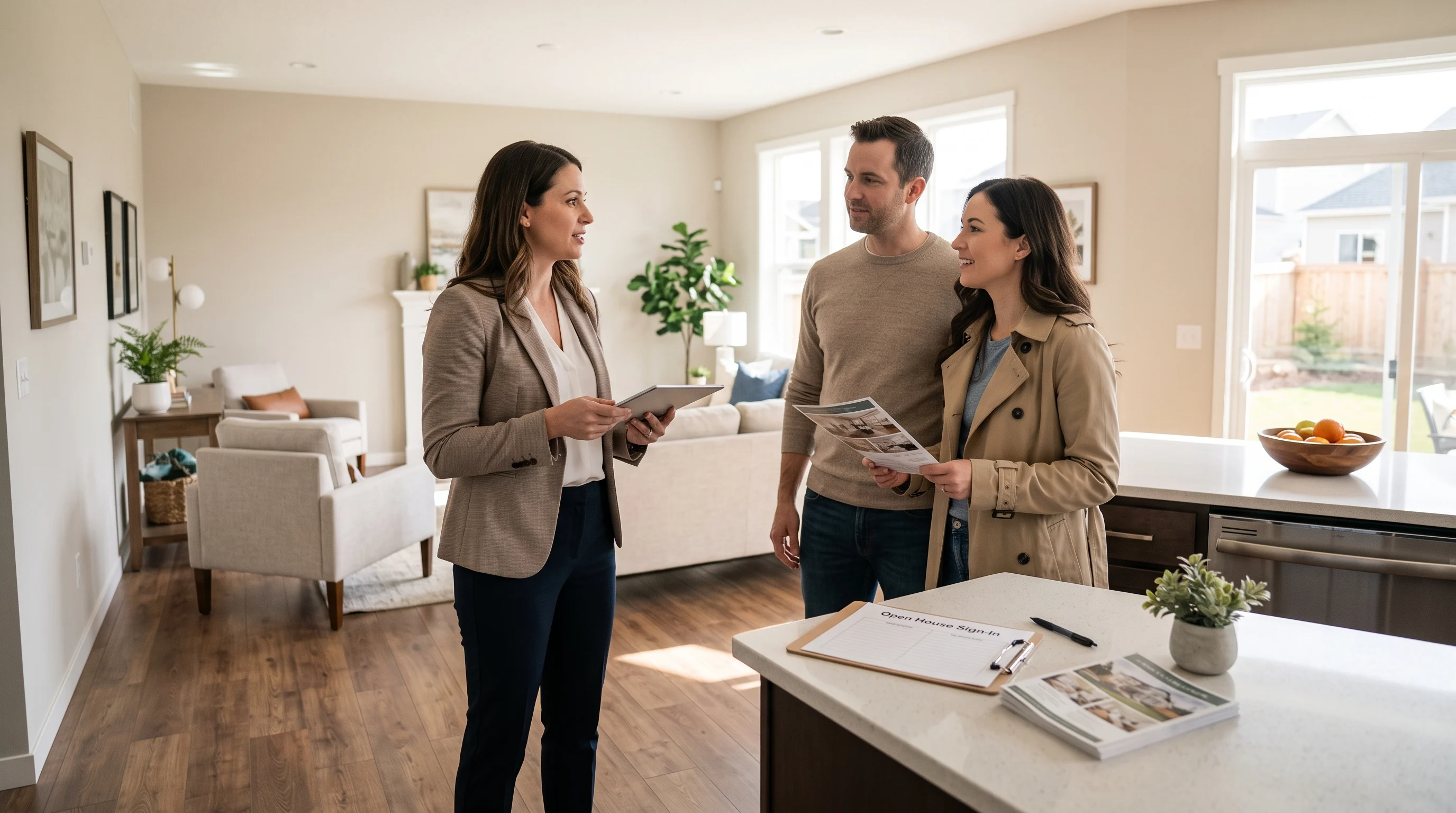 Are Open Houses Still Worth It for Real Estate Agents? The 2026 ROI ...