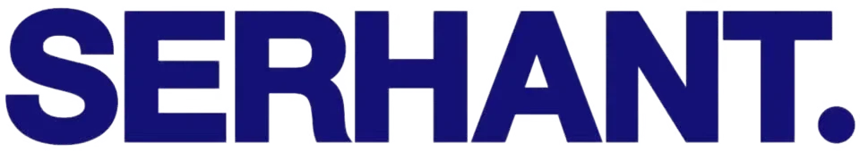 Serhant logo.