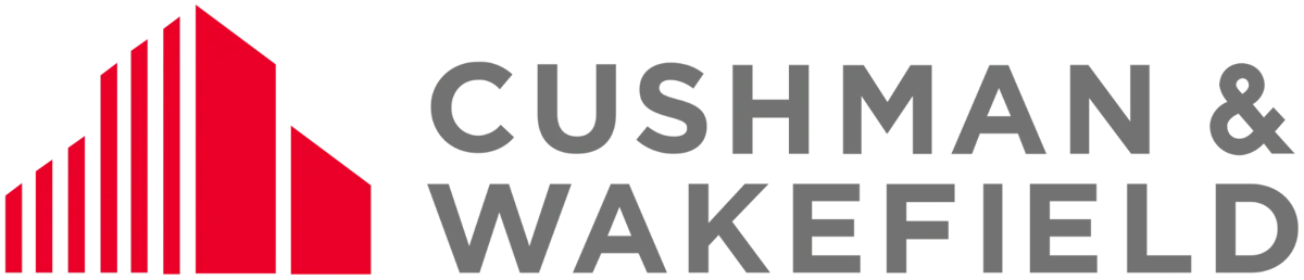 Cushman & Wakefield logo.