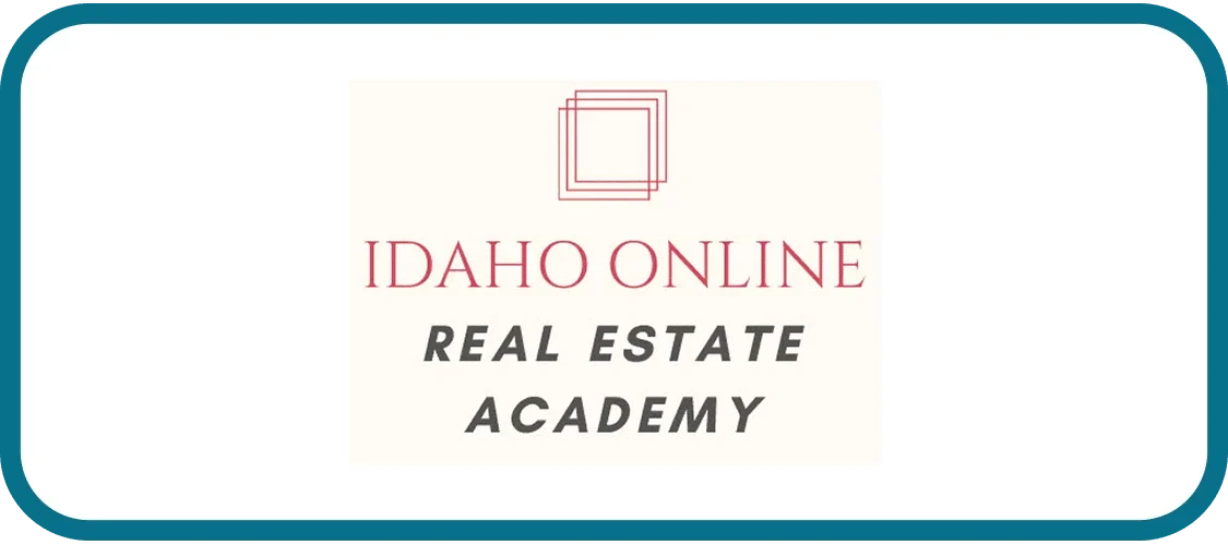 Idaho Online Real Estate Academy logo