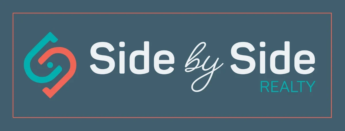 Side By Side Realty logo.