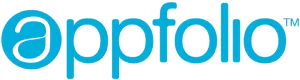 Appfolio logo.
