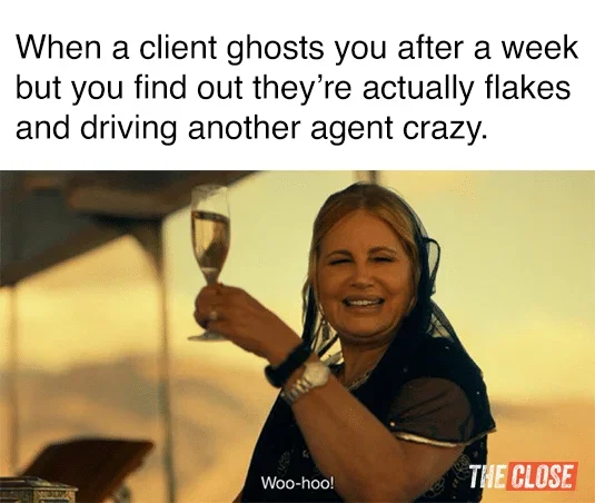 Real Estate meme